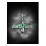 Revell Maket Easy Kit Uçak Messerschmitt Bf109G-6 03653