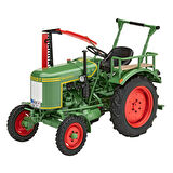 Revell Maket Model Set Fendt F20 Dieselroß easy-click-system 67822