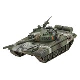 Revell Model Set Askeri T-72 M1 63357