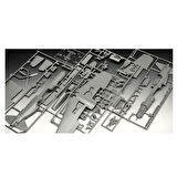 Revell Model Set Uçak Model Set Dornier Do 335 Pfeil 63795
