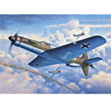 Revell Model Set Uçak Model Set Dornier Do 335 Pfeil 63795
