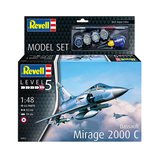 Revell Model Set Uçak Dassault Mirage 2000C 63813