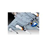 Revell Model Set Eurofighter Typhoon Bavarian Tiger 2021 VBU63818