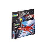 Revell 1:72 BAe Hawk T.1 Red Arrows Model Seti