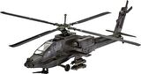 Revell Model Set Apache-64985 (Plastik Maket)
