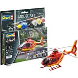 Revell Model Set EC135 Air-Glaciers VBU64986