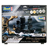 Revell Model Set Black Pearl (Karaip Korsanları) Easy Click 1:150 65499