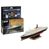 Revell Model Set Gemi Queen Elizabeth II 65806
