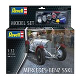 Revell Model Set Araba Mercedes-Benz SSKL 67737
