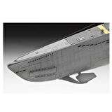 Revell Maket Seti 1:144 U-Boot Typ VIIC-41 5100