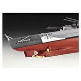 Revell Maket 1:700 Battleship Bismarck 5098