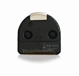 TFA Elektronik Mini Alarm Saat Aydınlatmalı
