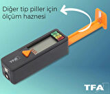 TFA 98.1126.01 Pil Doluluk Ölçüm Cihazı