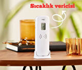 Tfa 30.3074.10 'XENA HOME' Kablosuz Termohigrometre