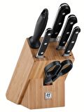 ZWILLING 356210040 PROF S. BLOK BIÇAK SETİ, 7 PARÇ