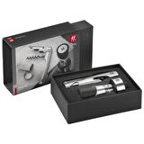 Zwilling 395000550 Sommelier 2 parça tirbuşon seti