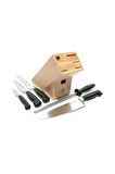 Zwilling FOUR STAR Et Bıçağı Seti 6'lı Siyah 