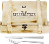 ZWILLING 71503590 BİFTEK BIÇAK SETİ, 12 PARÇA