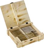 ZWILLING 71503590 BİFTEK BIÇAK SETİ, 12 PARÇA