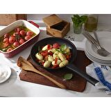 Zwilling Madura Plus 24 cm Yanmaz/Yapışmaz Granit Kızartma Tavası