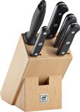 Zwilling 361310030 Gourmet Et Bıçağı Seti 6'lı Siyah 