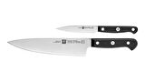 Zwilling 361300030 Gourmet Et Bıçağı Seti 2'li Siyah 
