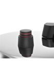 Zwilling Aircontrol Çelik Klipso 4 lt Düdüklü Tencere