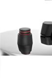 Zwilling Aircontrol Çelik Klipso 6 lt Düdüklü Tencere