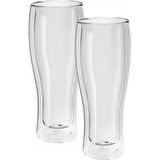 Zwilling Sorrento Çift Camlı Bira Bardağı 2 li 414 ML 395002140