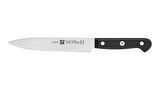 Zwilling 361330000 Gourmet Sebze Bıçağı Seti 7'li Siyah 