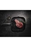 ZWILLING FORTE IZGARA TAVA | YAPIŞMAZ | 28 X 28 CM | SİYAH