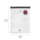 Zwilling Fresh & Save Vakumlu Poşet Seti Orta Boy 10 Parça 368002200