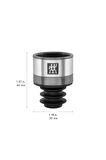ZWILLING FRESH & SAVE VAKUM ŞİŞE APARATI TEKLİ