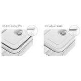 Zwilling Fresh & Save Plastik Vakumlu Saklama Kabı 400 ml 368041000