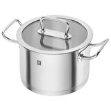 Zwilling Twin Pro 5 Parça Paslanmaz Çelik Tencere Seti