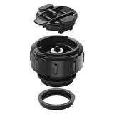 Zwilling 395005140 Bardaklı Termos 1lt. | Siyah