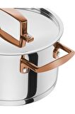 Zwilling Bellasera 711700050 9 Parça Tencere Tava Seti