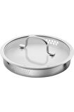 Zwilling Trueflow Derin Tencere | Paslanmaz Çelik | 24 Cm