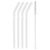 ZWILLING SORRENTO ŞEFFAF CAM PİPET - KIVRIMLI 4 lü