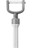 ZWILLING Z-CUT 2Sİ1 ARADA SOYUCU, GRİ