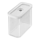 Zwilling Fresh&Save CUBE Set S/M 12-Parça Şeffaf-Beyaz - 1025972