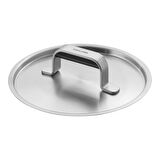 ZWILLING Pure CW 5-Parça Metalik Gri Tencere ve Tava Seti 18/10 Paslanmaz Çelik - 1028783