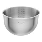 Zwilling Fresh & Save Bowls Vakumlu Başlangıç Seti M/L 9 Parça Paslanmaz Çelik