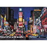 FABBATOYS Times Meydanı 1000 parça Puzzle