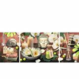 FABBATOYS Bahçıvan Dolabı 1000 Parça Puzzle