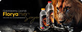 GALATASARAY LİSANSLI FLORYA SUYU 400ML x 6 ADET