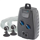 OASE OxyMax 400 Çift Çıkışlı Hava Motoru 400 L/H