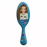 Top Model Fırça Mavi Yağmur