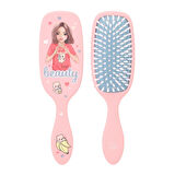 Top Model Cutie Star Saç Fırçası 12423