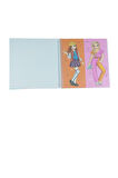 Create Your Topmodel Colouring